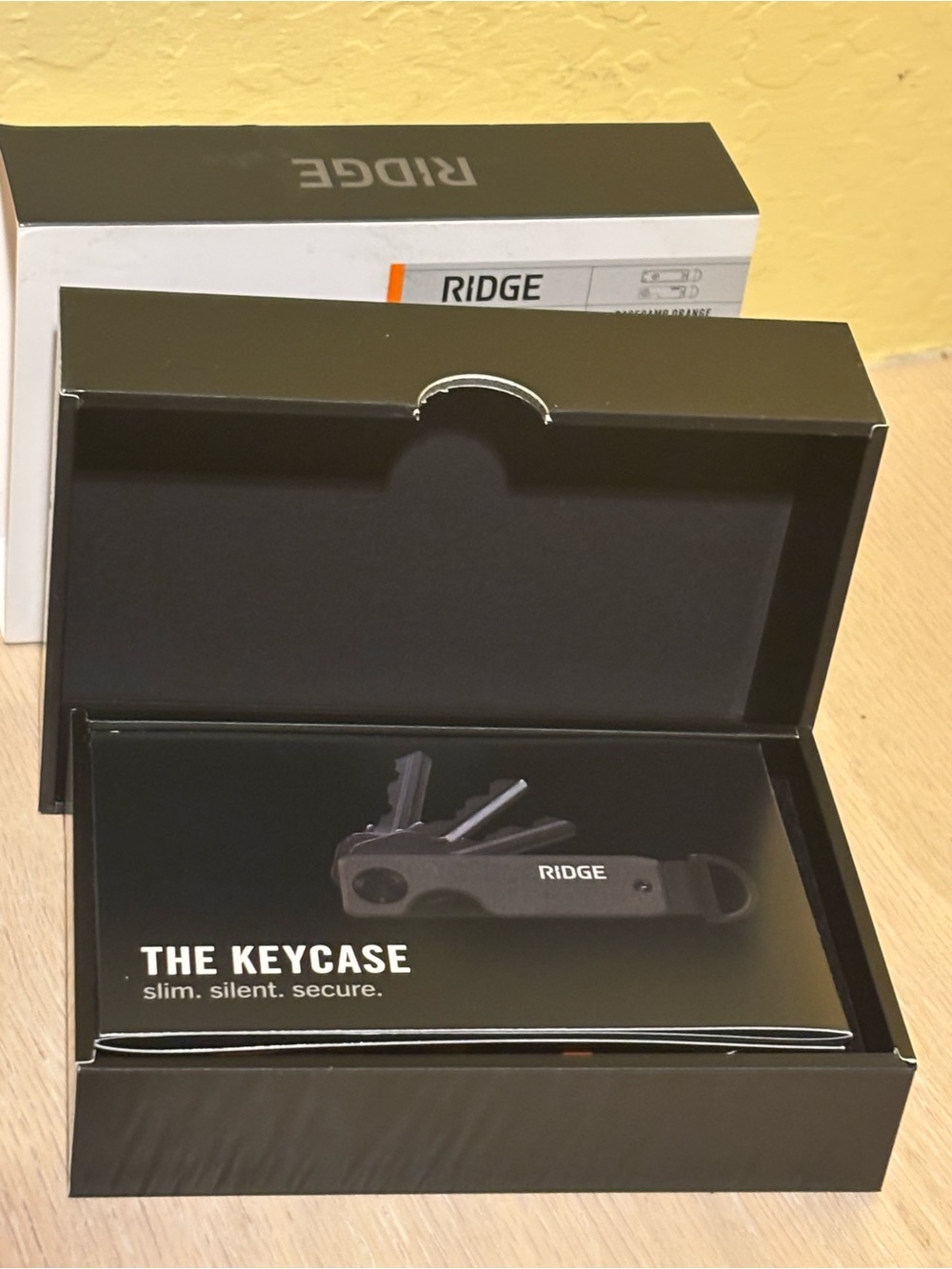 Ridge KeyCase - Picture 11 of 13